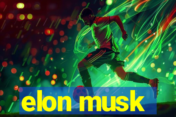 elon musk